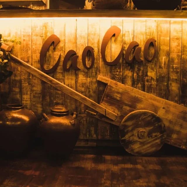 Cao Cao Vietnamese Restaurant Berlin