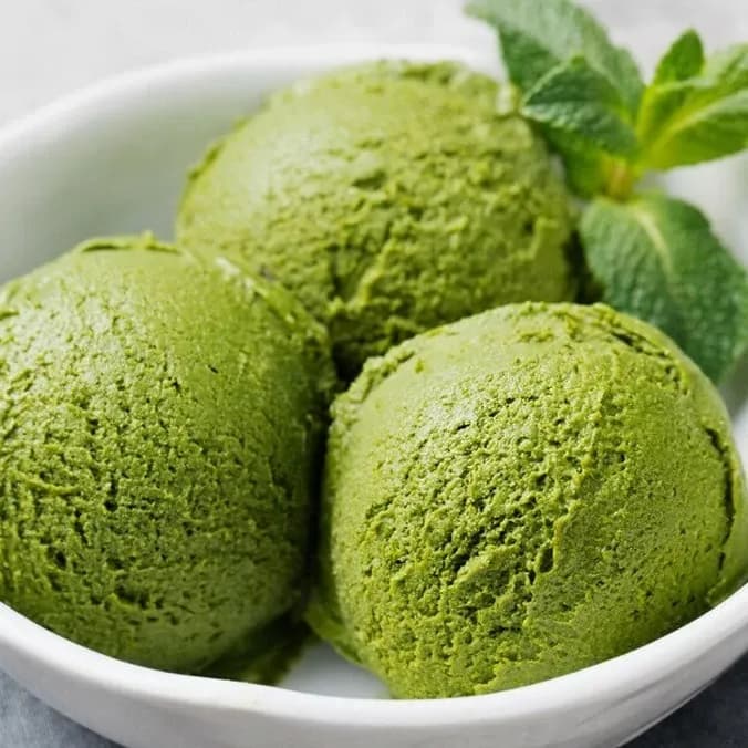 Kem Matcha