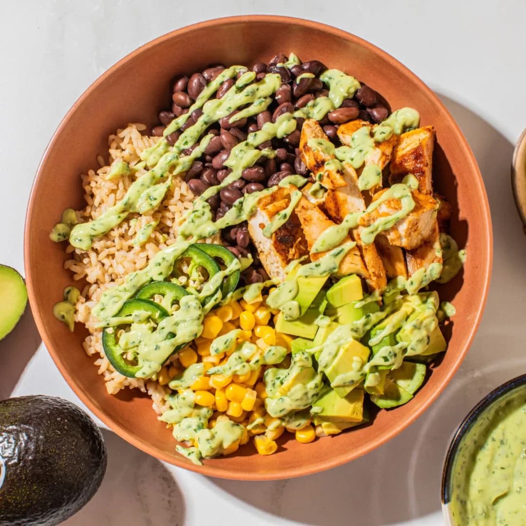 Avocado Bowl
