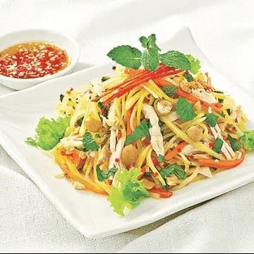 Gỏi Đu Đủ