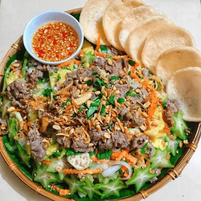Gỏi Bò