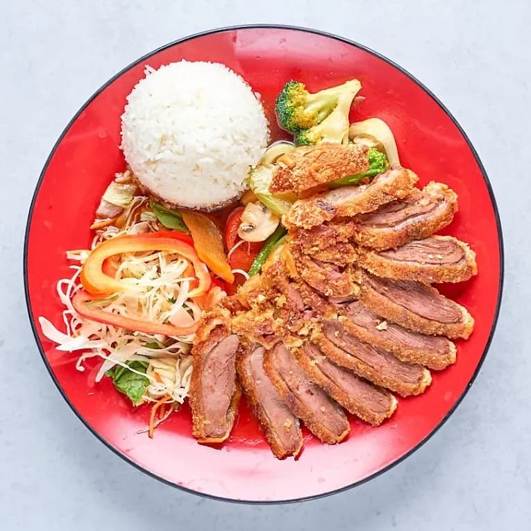 Tiger Special Duck