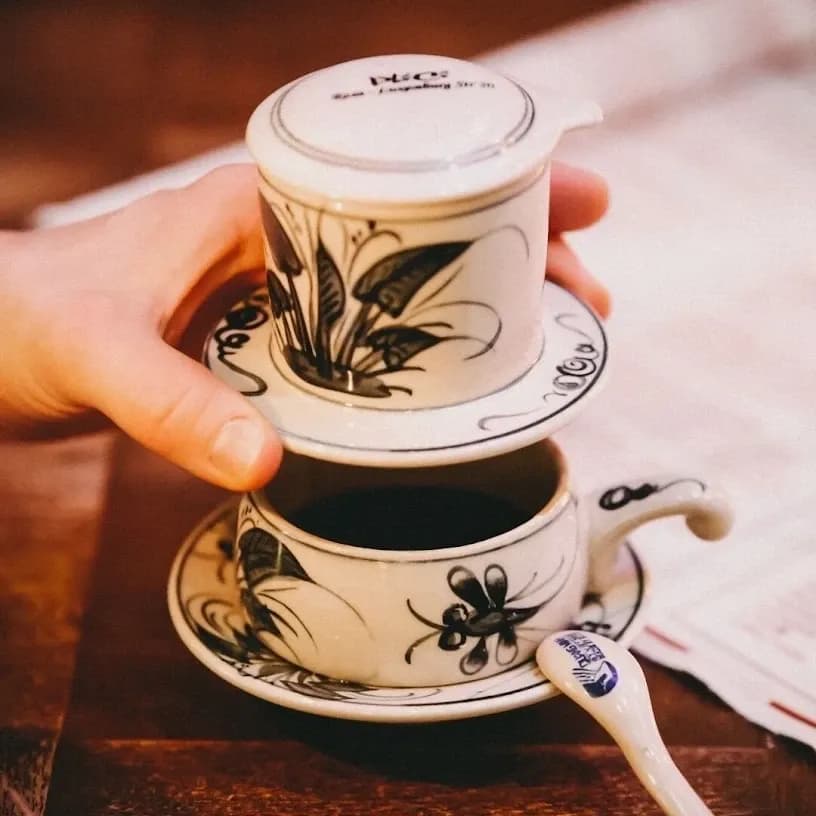 Phố cổ Cà Phê