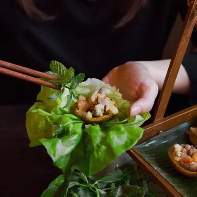 Anh Ba Restaurant