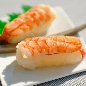 Nigiri Tôm