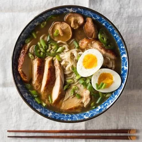 Chicken Ramen