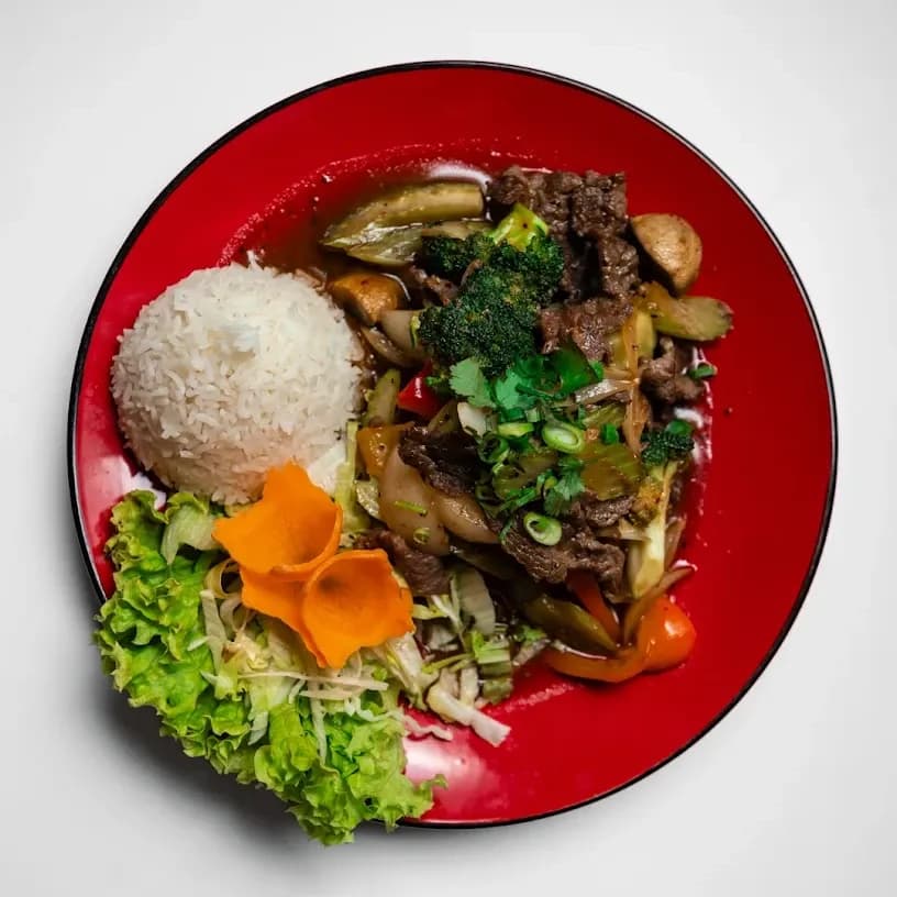 Beef And Pepper