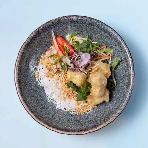 Bun Nam Bo Tofu
