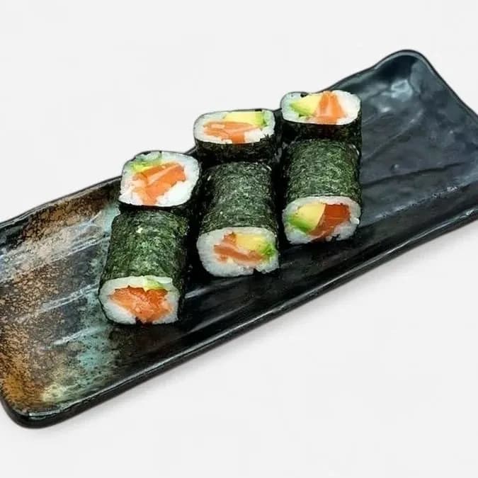 Sake Avocado Maki