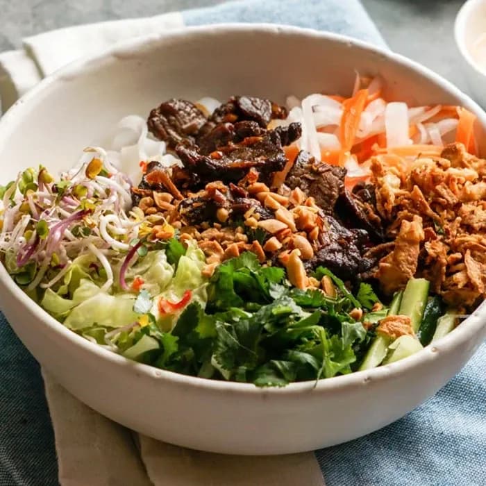 Bún Bò Nam Bộ