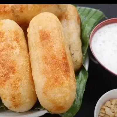 Chuối Nướng