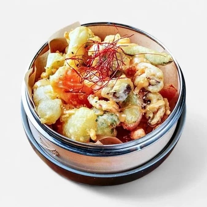 Yasai Tempura