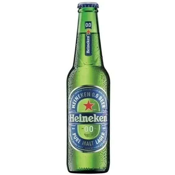 Heineken Alkoholfrei 0,33 L