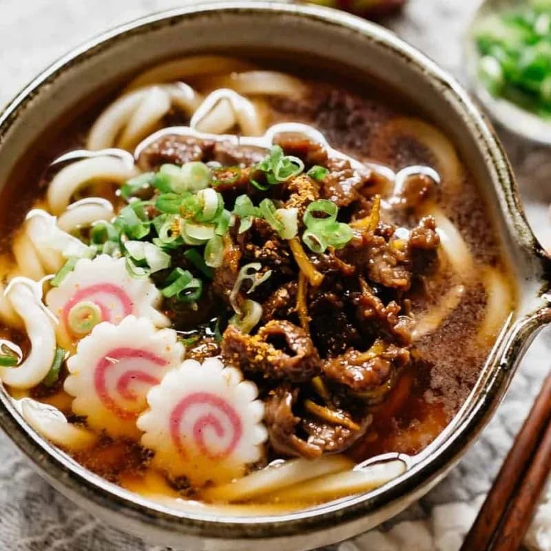 Mì Udon