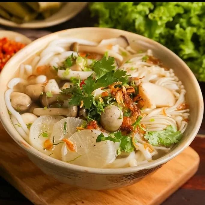 Bánh Canh Chay
